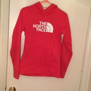 North face hoodie